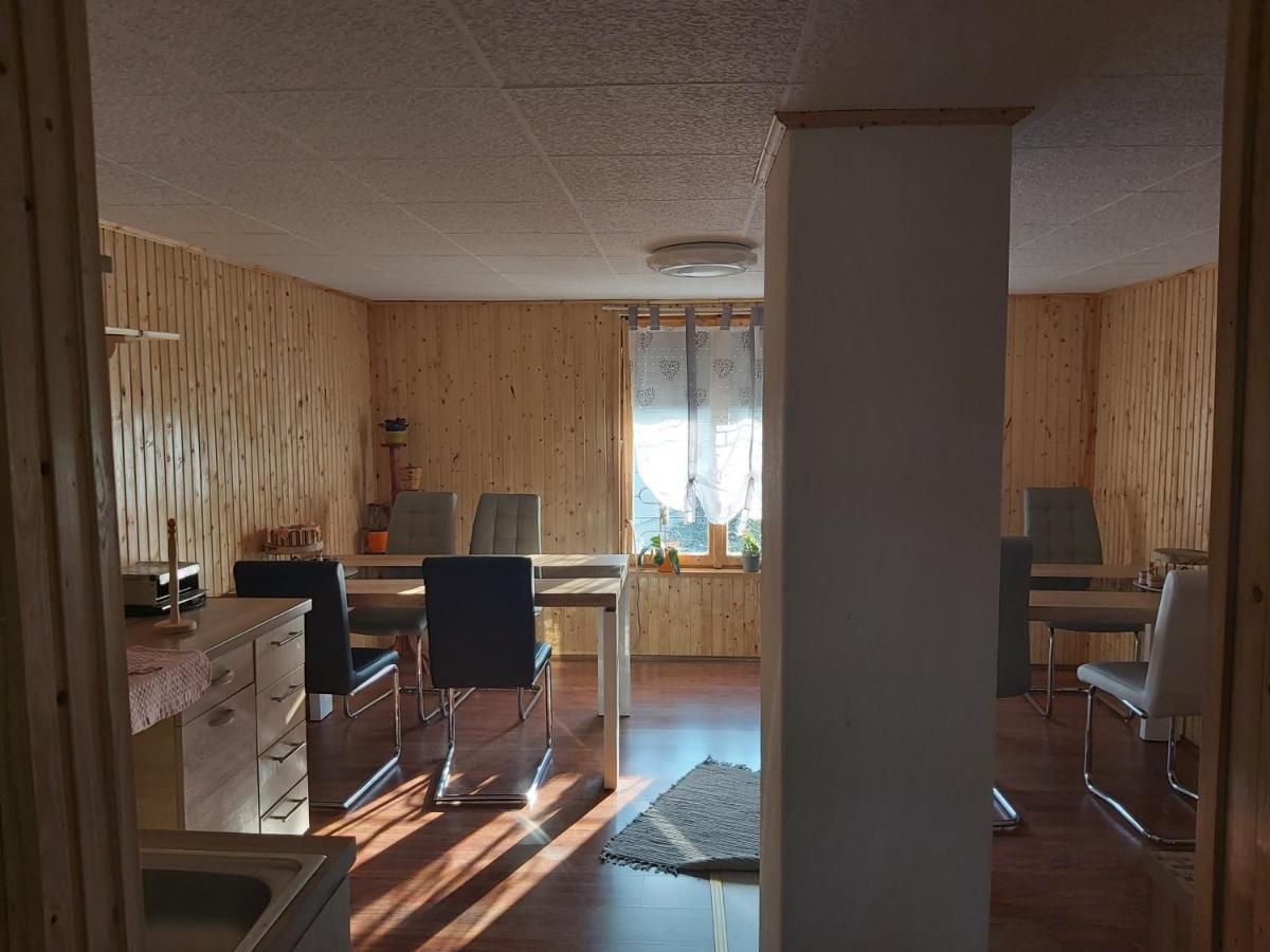 Fenyofa Vendeghaz Hotel Szilvásvárad Buitenkant foto