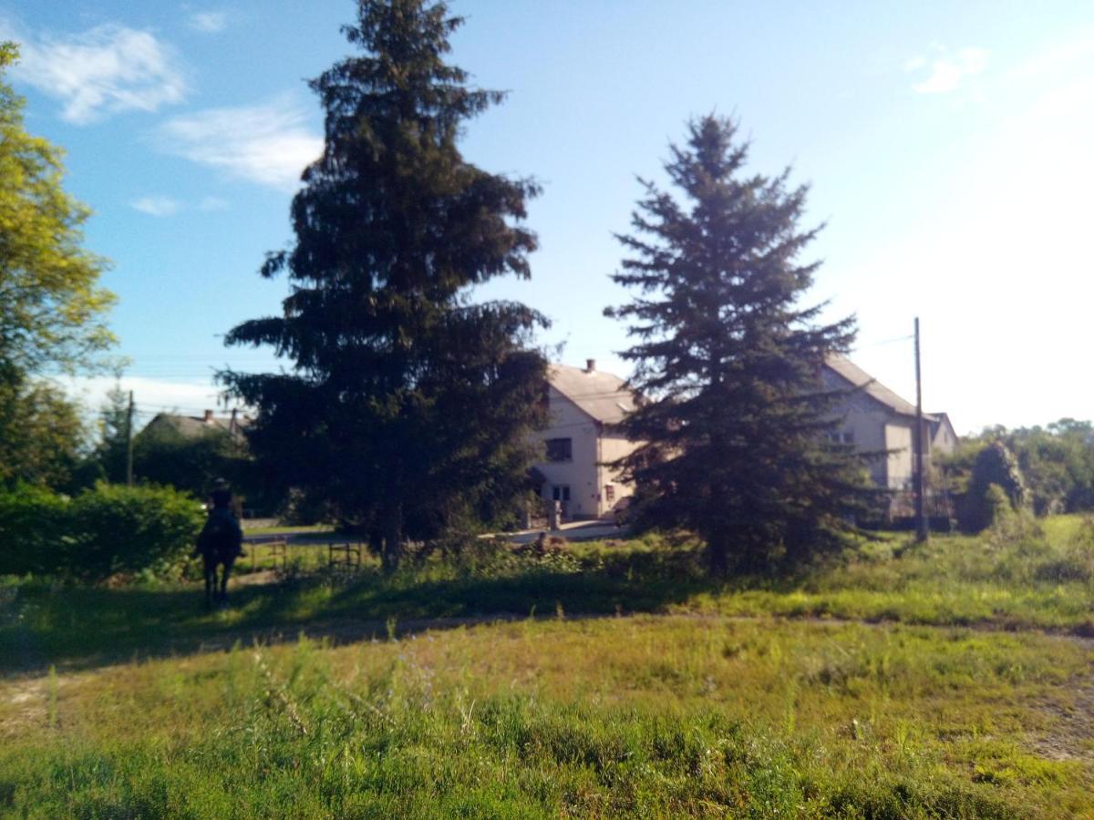 Fenyofa Vendeghaz Hotel Szilvásvárad Buitenkant foto