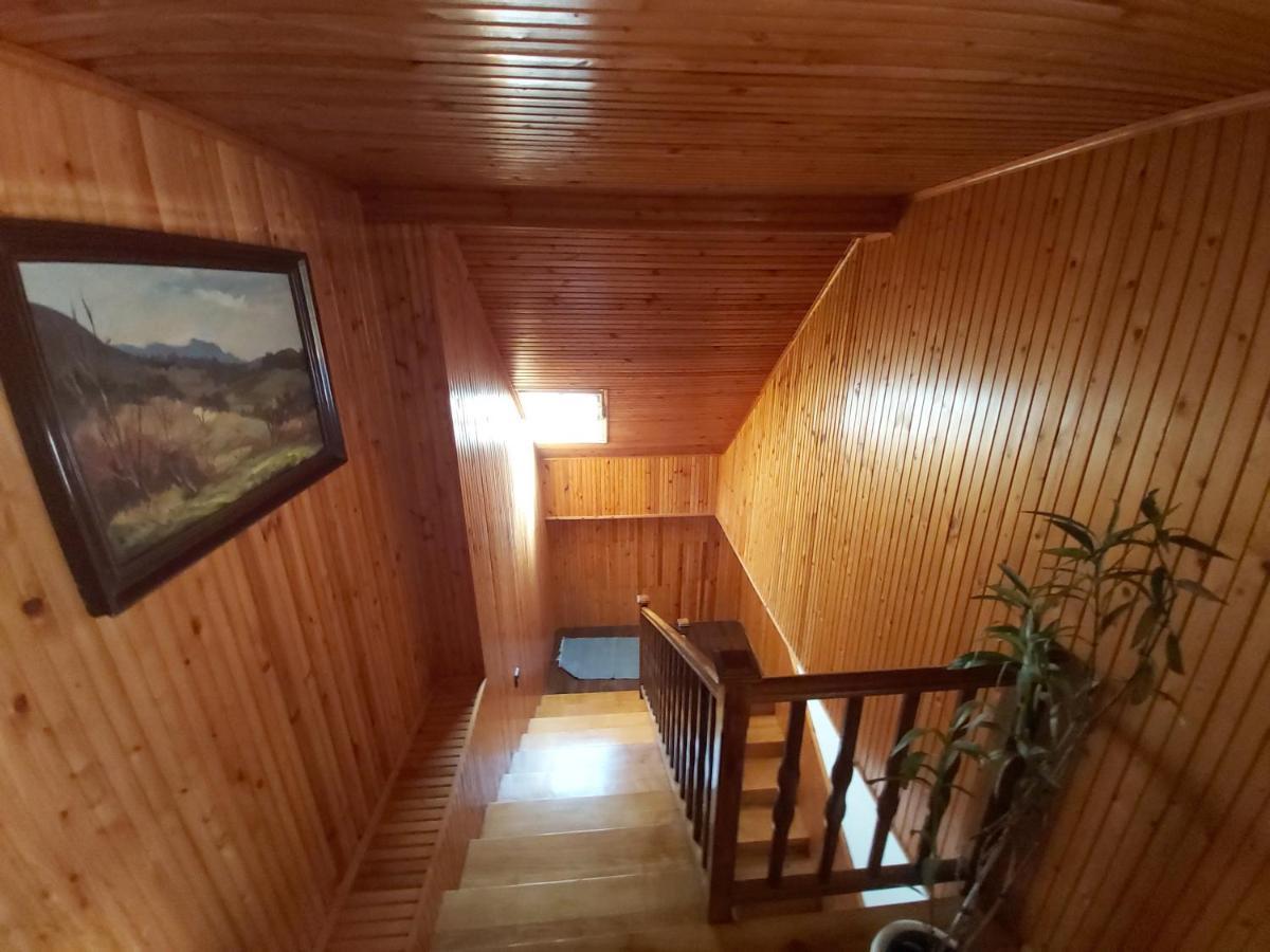 Fenyofa Vendeghaz Hotel Szilvásvárad Buitenkant foto