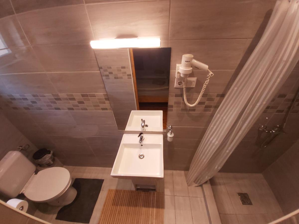 Fenyofa Vendeghaz Hotel Szilvásvárad Buitenkant foto
