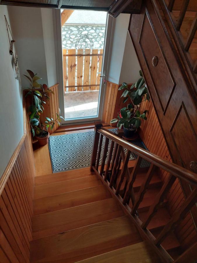 Fenyofa Vendeghaz Hotel Szilvásvárad Buitenkant foto
